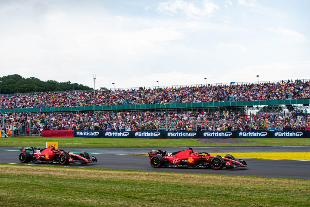 «Когда у Хэмилтона закончится контракт?» Вассёр – о составе Ferrari «Когда у Хэмилтона закончится контракт?» Вассёр – о составе Ferrari