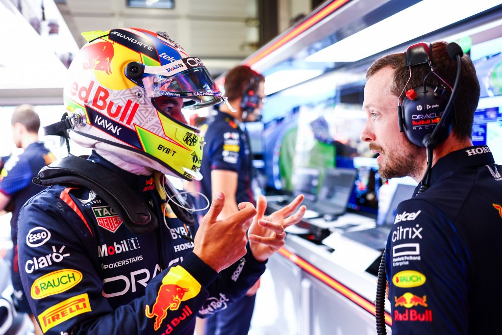 «Вы меня извините, но…» Алексей Попов раскритиковал Серхио Переса «Вы меня извините, но…» Алексей Попов раскритиковал Серхио Переса