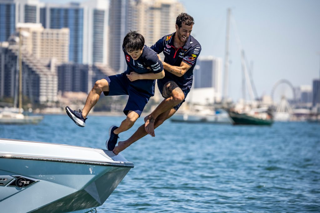 Эксперт: Не ждите, что Риккардо станет лидером AlphaTauri