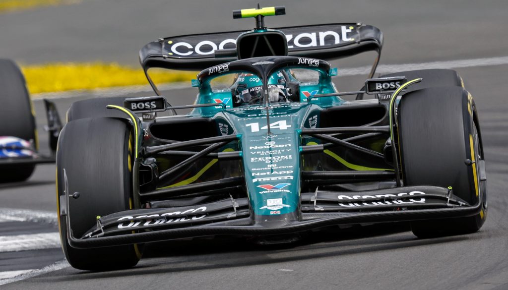 Майк Крак призвал не судить о форме Aston Martin по последним гонкам Майк Крак призвал не судить о форме Aston Martin по последним гонкам