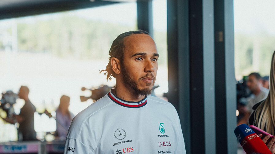 Льюис Хэмилтон: Плевать, какое место я займу в чемпионате Льюис Хэмилтон: Плевать, какое место я займу в чемпионате