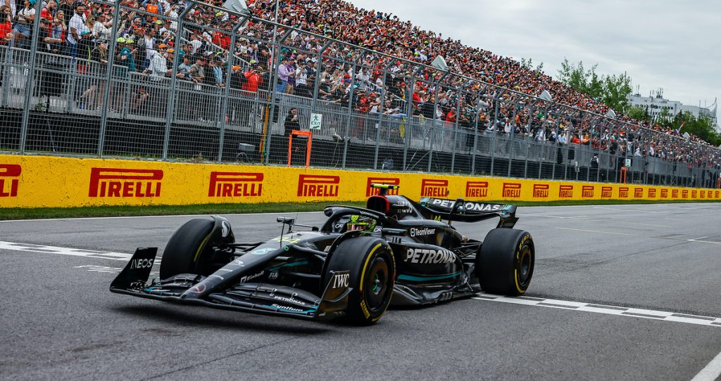 Ваулз сомневается, что Mercedes вскоре сможет бороться за титулы