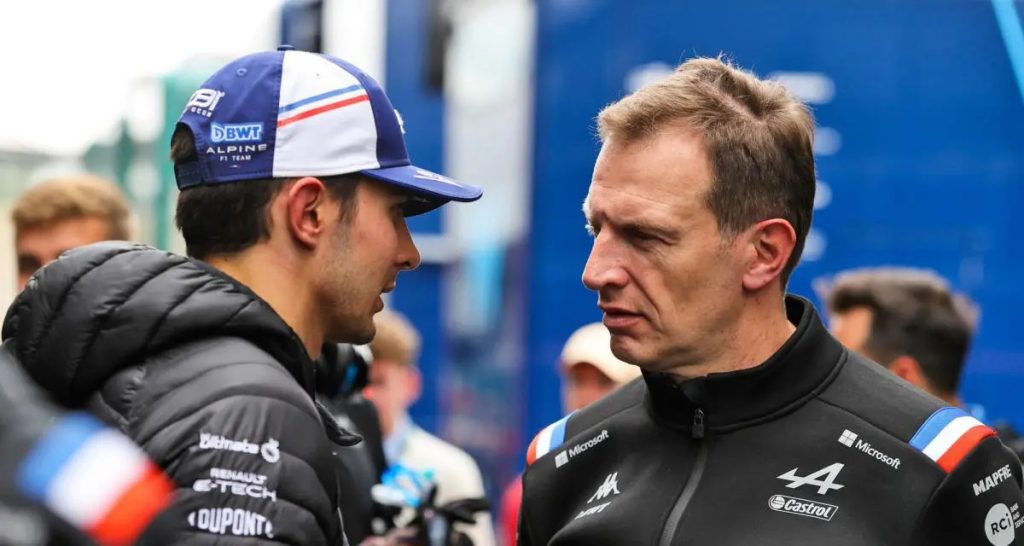 В Alpine сменился генеральный директор В Alpine сменился генеральный директор