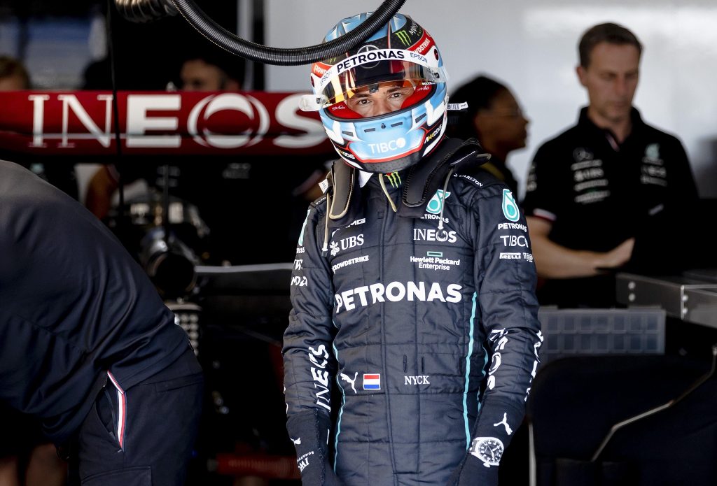 Mercedes-AMG готов вновь работать с Ником де Врисом Mercedes-AMG готов вновь работать с Ником де Врисом