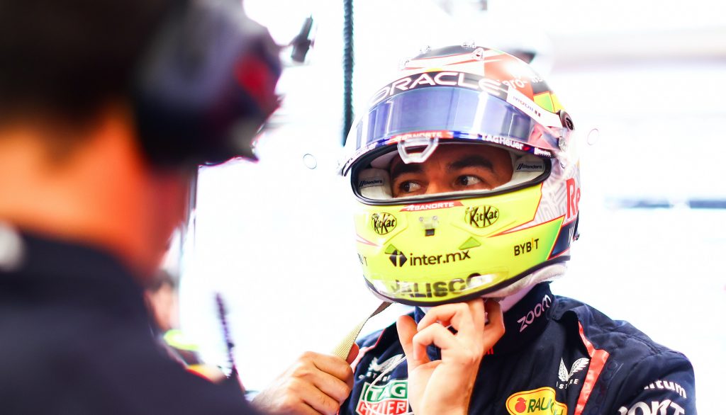 Серхио Перес поделился главной целью на Гран При Венгрии