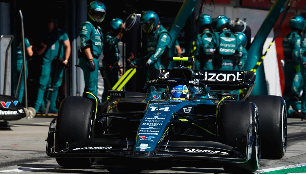 «Постараемся отыграться в Спа». Фернандо Алонсо – о провале в Венгрии «Постараемся отыграться в Спа». Фернандо Алонсо – о провале в Венгрии