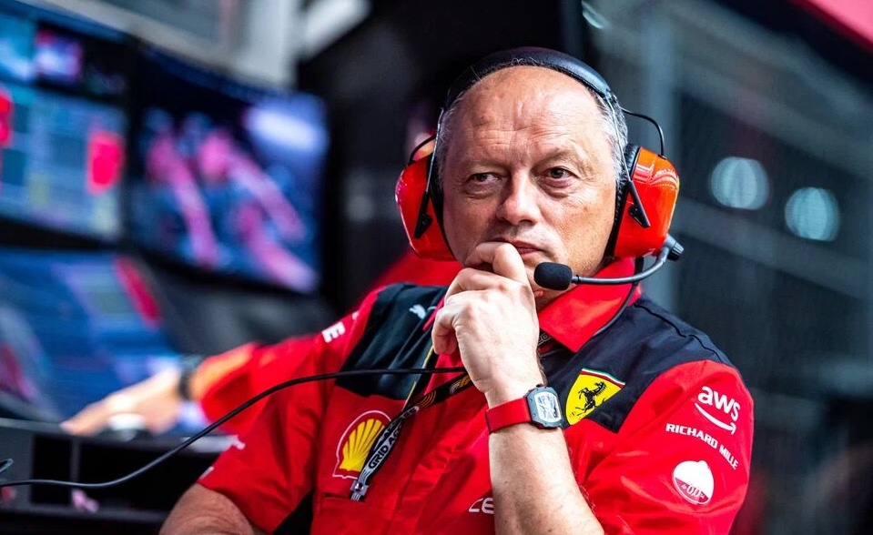 Фредерик Вассёр: В Венгрии Ferrari допустила слишком много ошибок