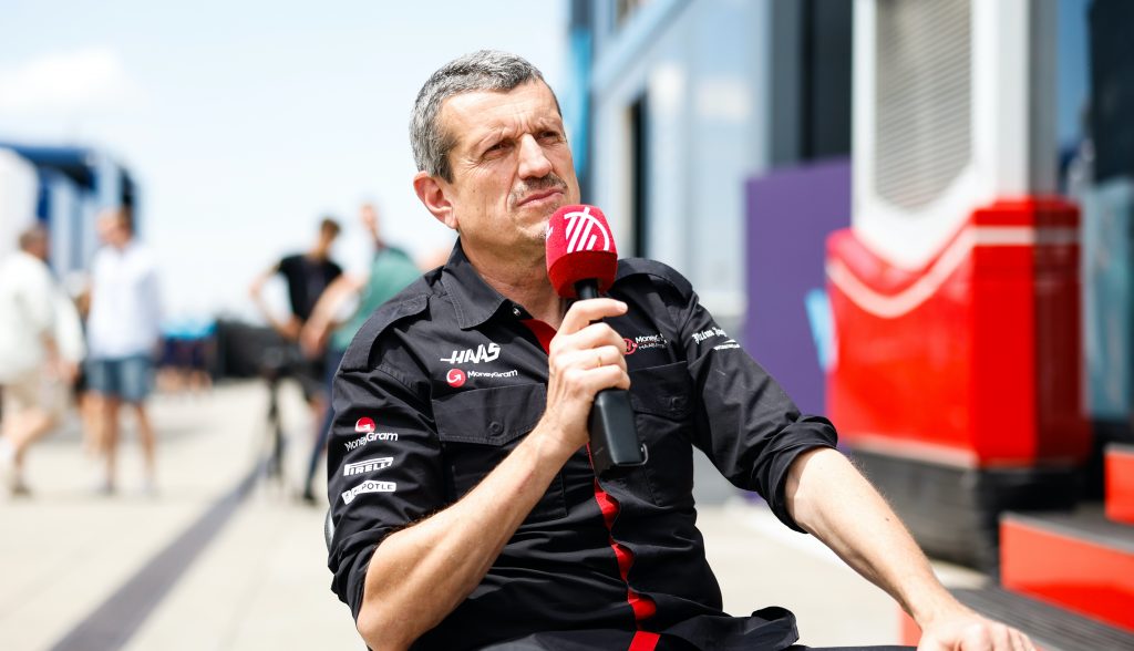 «Лучше повысь требования к себе». Шумахер дал дерзкий совет Штайнеру