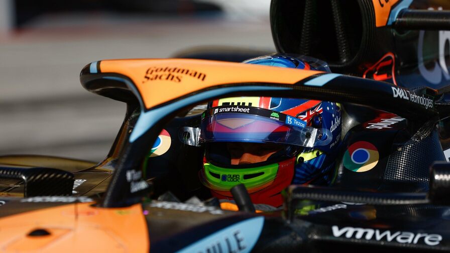 Эдди Джордан: Не удивлюсь, если место в Red Bull займёт Оскар Пиастри