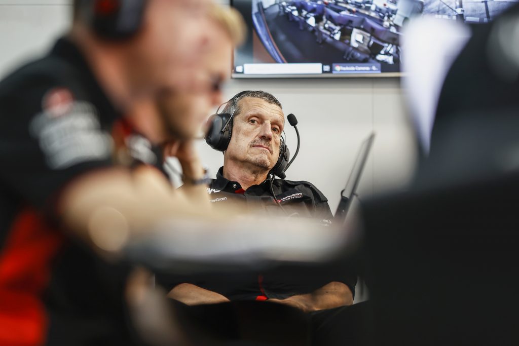 Ему не нужны инженеры и стратеги. Штайнер назвал лучшего гонщика Ф1 Ему не нужны инженеры и стратеги. Штайнер назвал лучшего гонщика Ф1