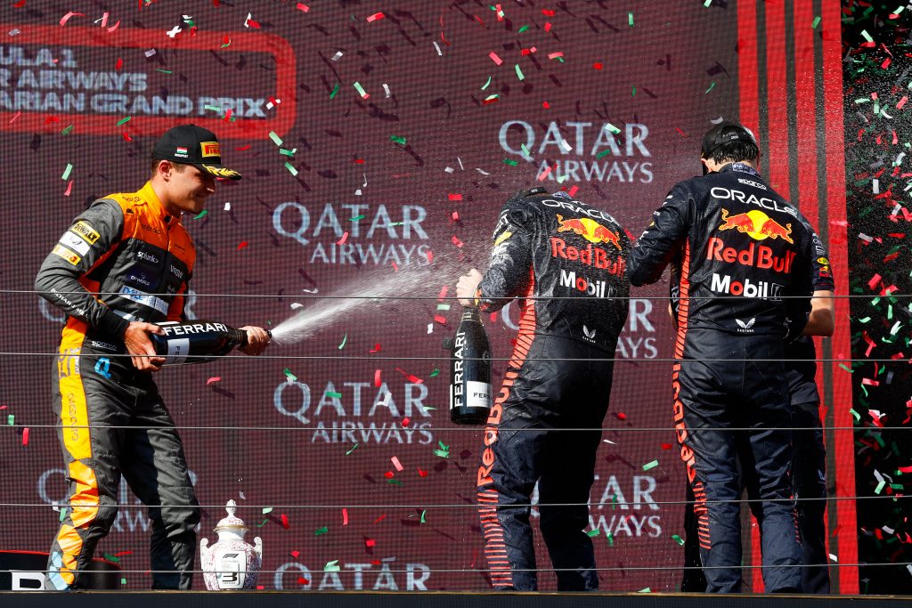 Ландо Норрис: Какого черта Пересу дали звание «Гонщик дня»? Ландо Норрис: Какого черта Пересу дали звание «Гонщик дня»?