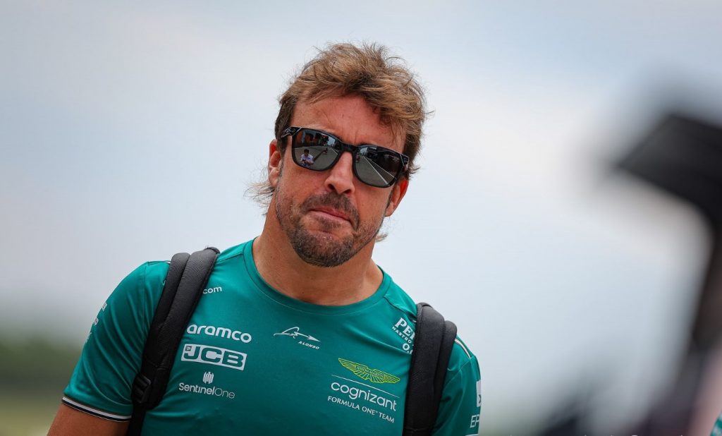 Фернандо Алонсо сделал неожиданное признание об уходе из Alpine Фернандо Алонсо сделал неожиданное признание об уходе из Alpine