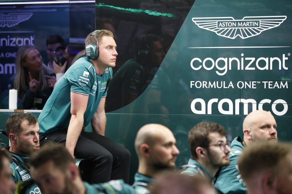 Стоффель Вандорн вернётся за руль болида Формулы 1 Стоффель Вандорн вернётся за руль болида Формулы 1