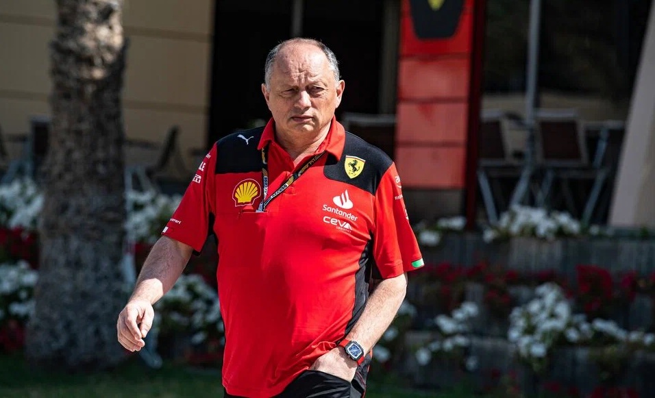 Вассёр объяснил, почему Ferrari не называет имена нанятых инженеров Вассёр объяснил, почему Ferrari не называет имена нанятых инженеров