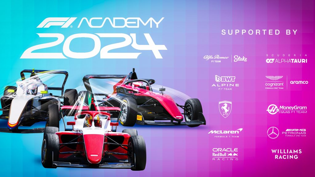 В женской серии F1 Academy появятся команды Формулы 1. Но есть нюанс В женской серии F1 Academy появятся команды Формулы 1. Но есть нюанс