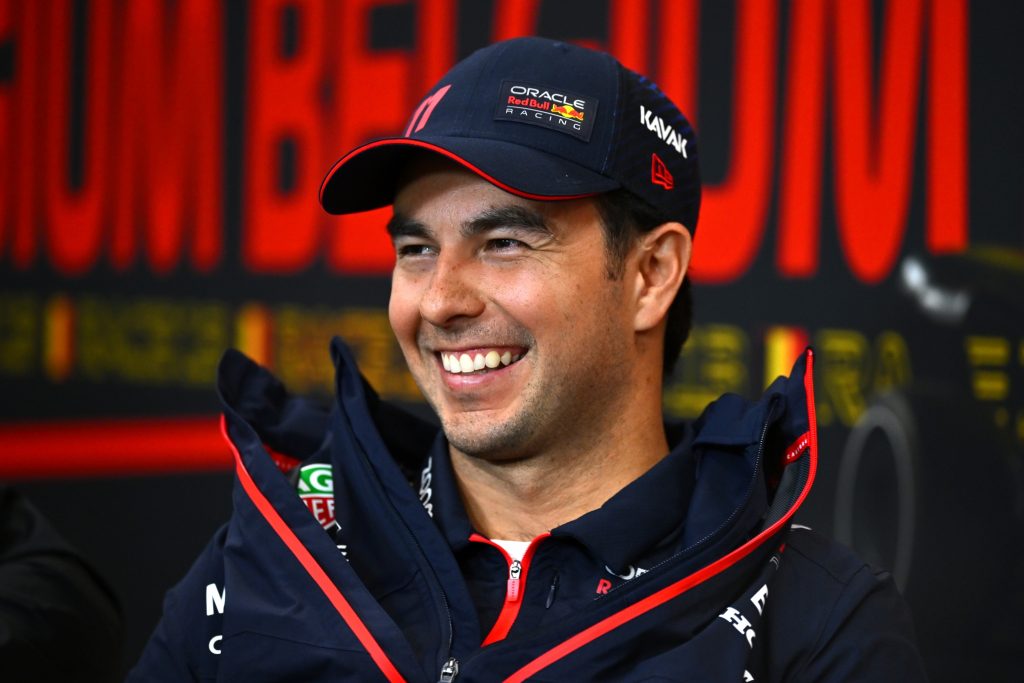 Перес: Я потерял уверенность в себе, но такое раньше случалось