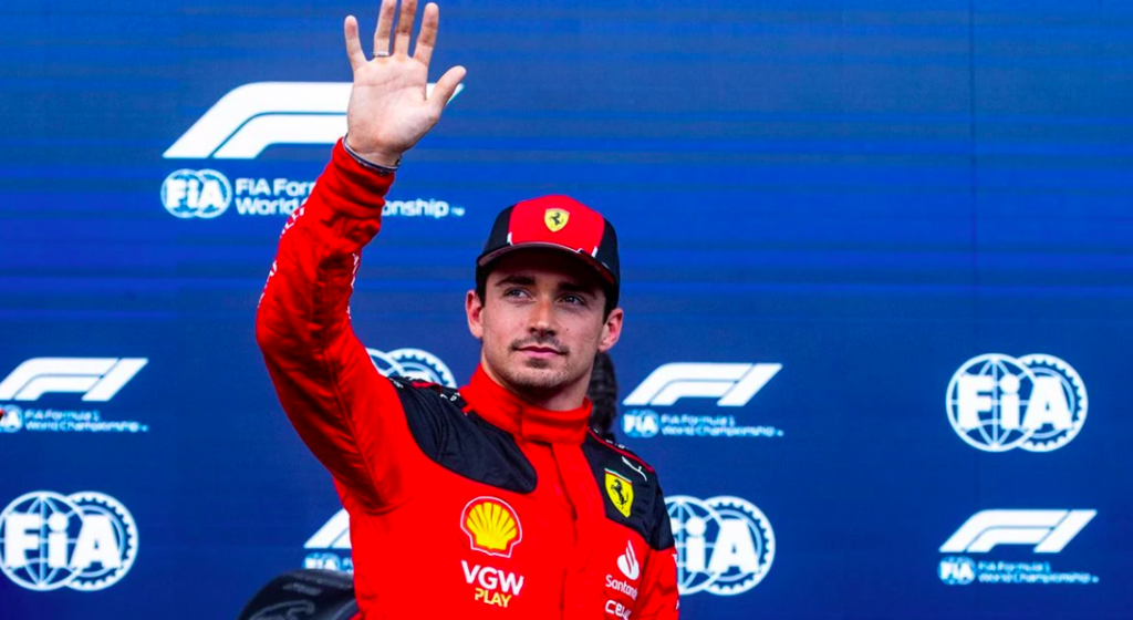 Стартовая решётка Гран При Бельгии Стартовая решётка Гран При Бельгии