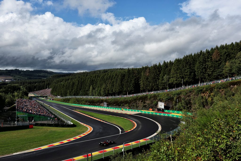 Что обещают синоптики на день гонки Формулы 1 в Спа? Что обещают синоптики на день гонки Формулы 1 в Спа?