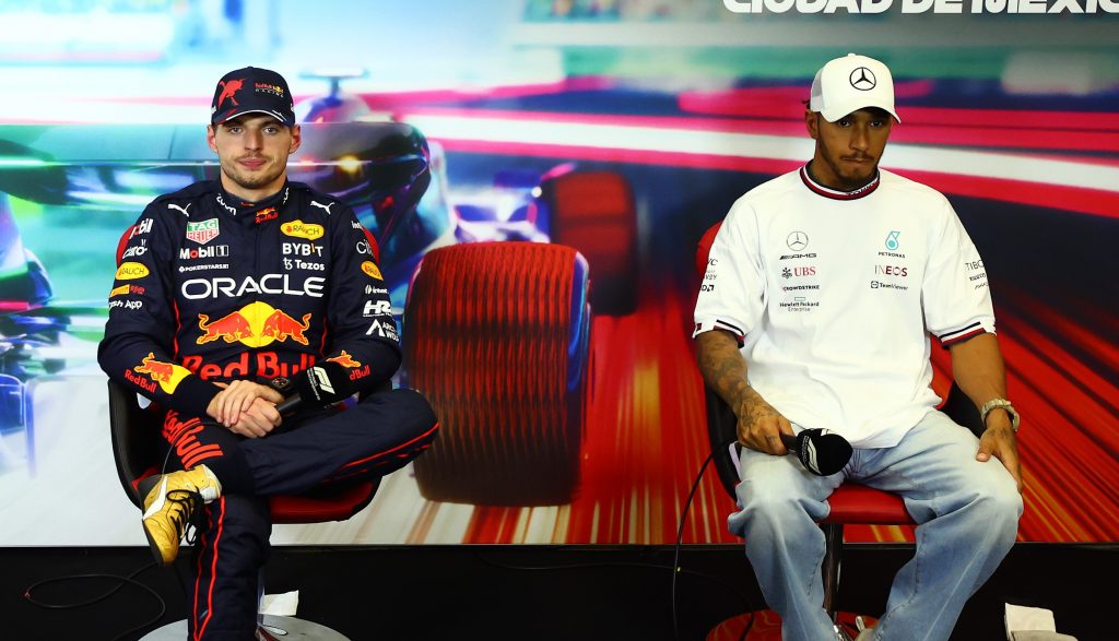 «Ощущение пустоты». Хэмилтон – о скуке за рулем доминирующей машины