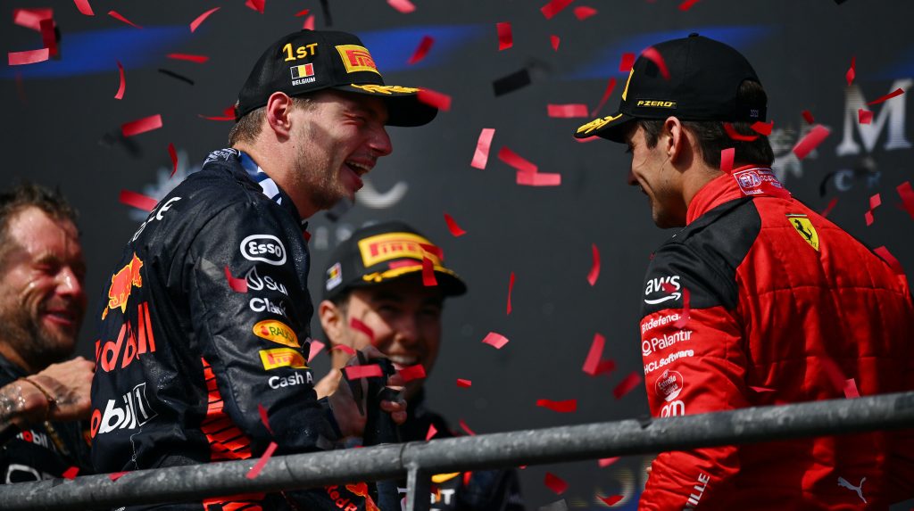 Вредит ли доминирование Ферстаппена Формуле 1? Ответил Фредерик Вассёр Вредит ли доминирование Ферстаппена Формуле 1? Ответил Фредерик Вассёр