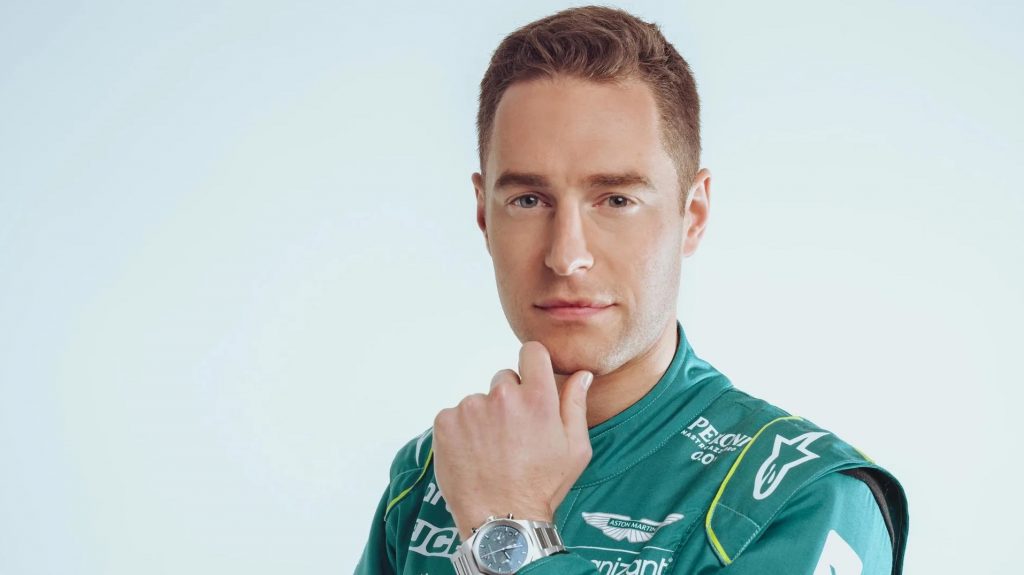 Стоффель Вандорн вернётся за руль машины Формулы 1 спустя три года