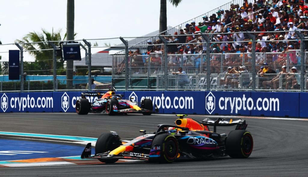Эксперт: Red Bull сломала Серхио Переса в Майами