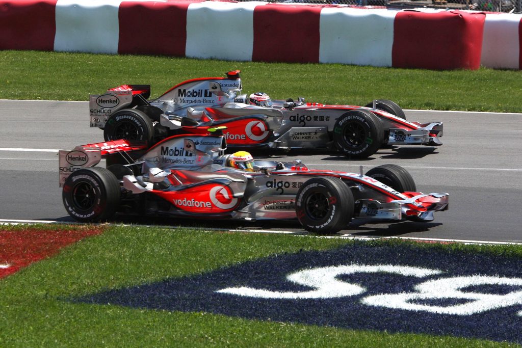 Алонсо: Правду о скандале в Венгрии в 2007 году так и не рассказали Алонсо: Правду о скандале в Венгрии в 2007 году так и не рассказали