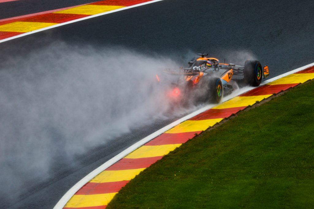 Марио Изола — о тестах Pirelli в Спа