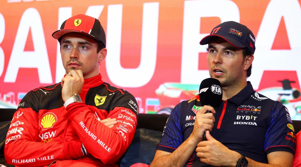 Источник: Шарль Леклер провел переговоры с четырьмя командами Источник: Шарль Леклер провел переговоры с четырьмя командами