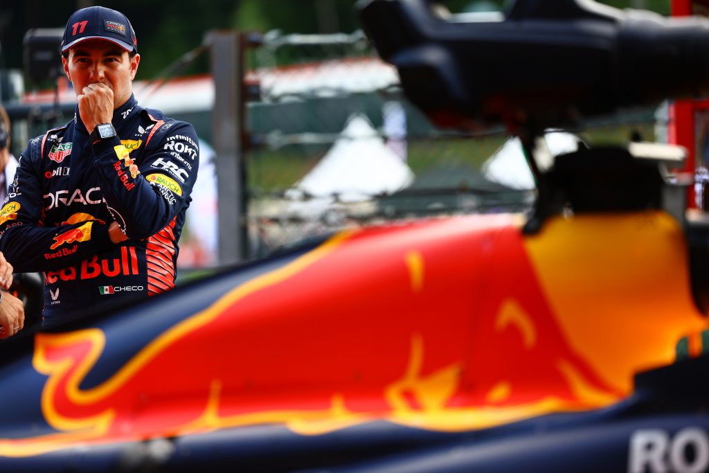 «Чеко оказал себе медвежью услугу». Red Bull урежет зарплату Пересу