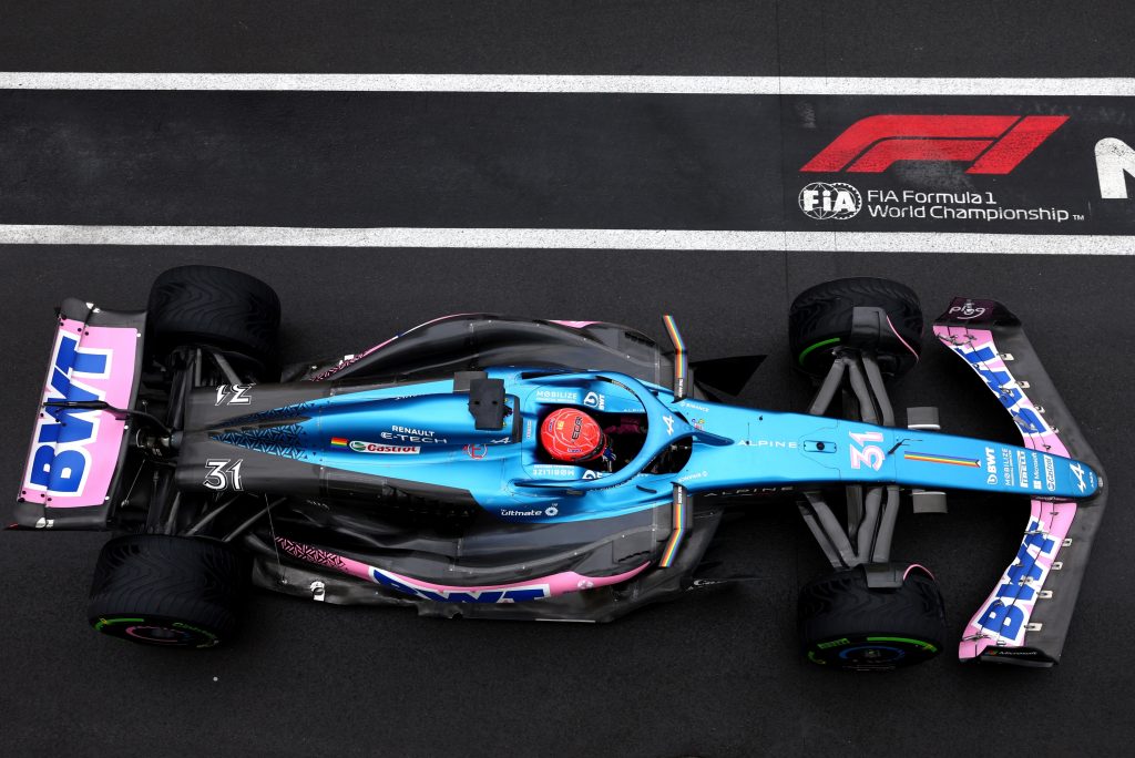 «Девять беременных не родят быстрее». Сафнауэр – о прогрессе Alpine