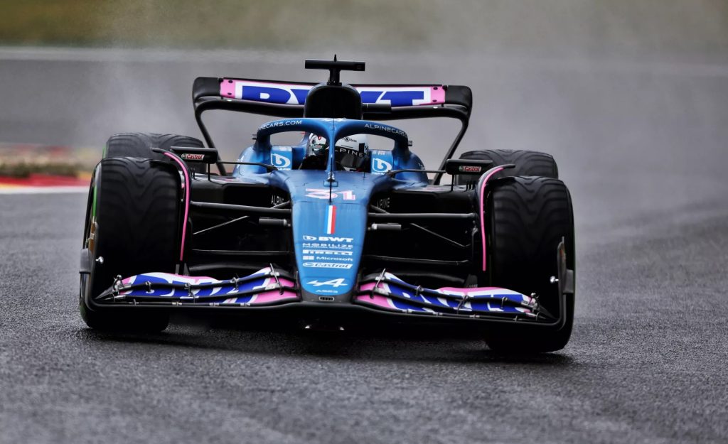 Абитбуль назвал ключевой фактор, которого не хватает Alpine для успеха