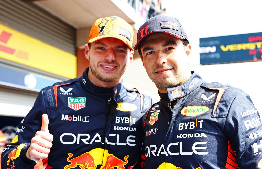 Карун Чандок: Перес напоминает мне Баррикелло в Ferrari