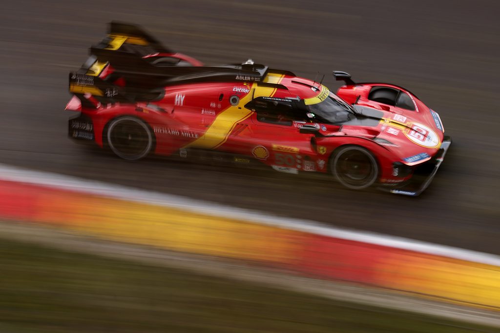 Машина Ferrari в Формуле 1 станет похожа на гиперкар из Ле-Мана? Машина Ferrari в Формуле 1 станет похожа на гиперкар из Ле-Мана?