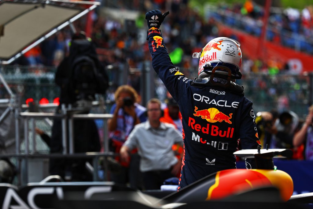 Фелипе Масса предположил, когда закончится доминирование Red Bull Фелипе Масса предположил, когда закончится доминирование Red Bull