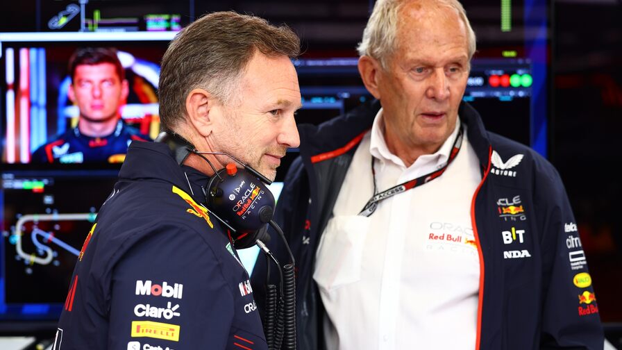 Кристиан Хорнер: Марко – кошмар менеджера по связям с общественностью Кристиан Хорнер: Марко – кошмар менеджера по связям с общественностью