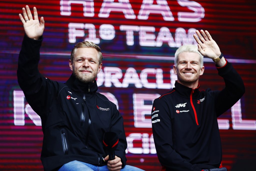 Барретто: Haas сохранит обоих пилотов на сезон-2024 Барретто: Haas сохранит обоих пилотов на сезон-2024