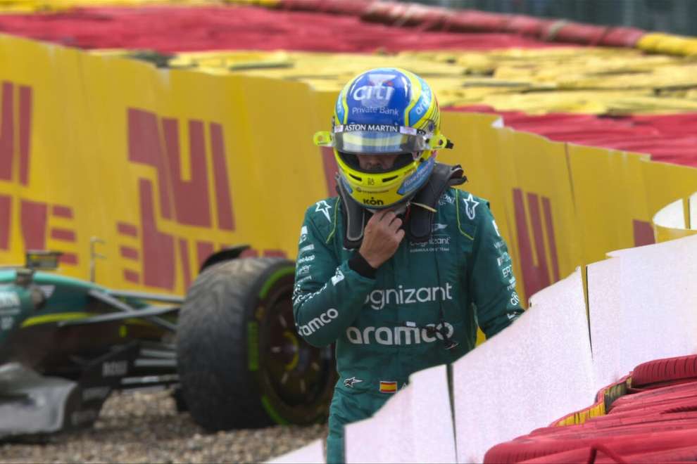 Фернандо Алонсо: Рано или поздно у меня появится шанс на 33-ю победу Фернандо Алонсо: Рано или поздно у меня появится шанс на 33-ю победу