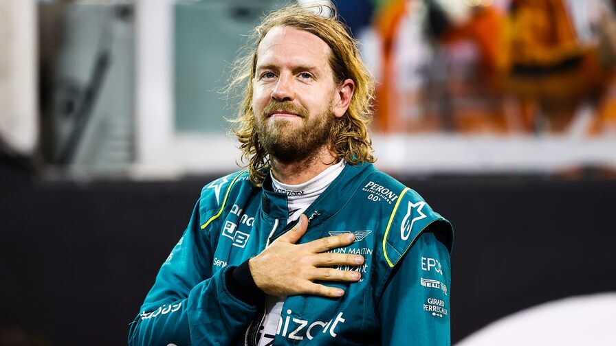 Себастьян Феттель не завидует успеху Фернандо Алонсо в Aston Martin