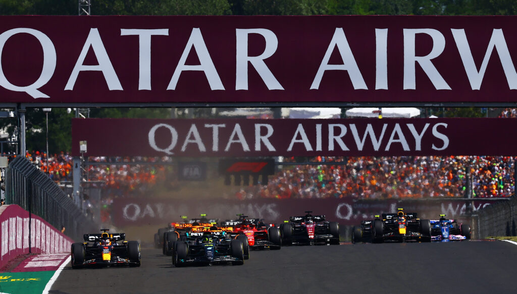 Дэвид Крофт призвал запретить FIA устанавливать правила для Формулы 1