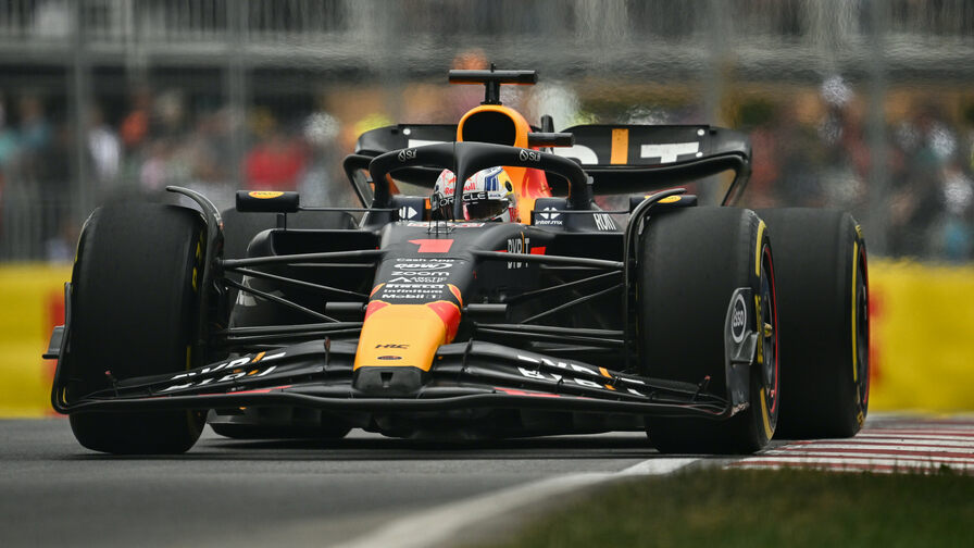 Технический директор Red Bull: RB19 не идеальна, а средне хороша