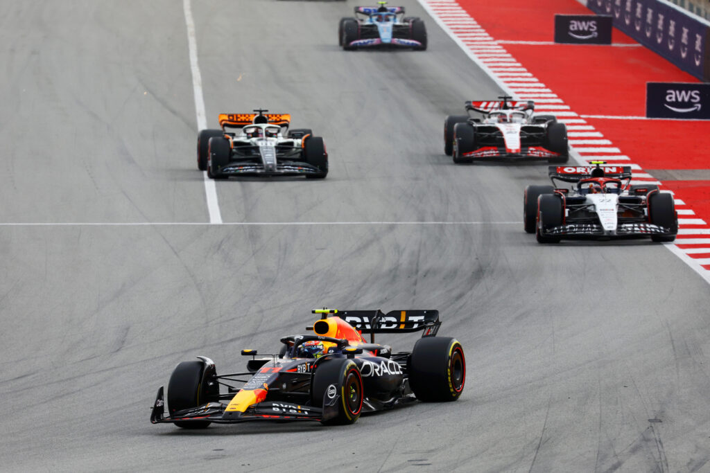 Коронель: Если Red Bull хватит смелости, то на место Переса позовут… Коронель: Если Red Bull хватит смелости, то на место Переса позовут…