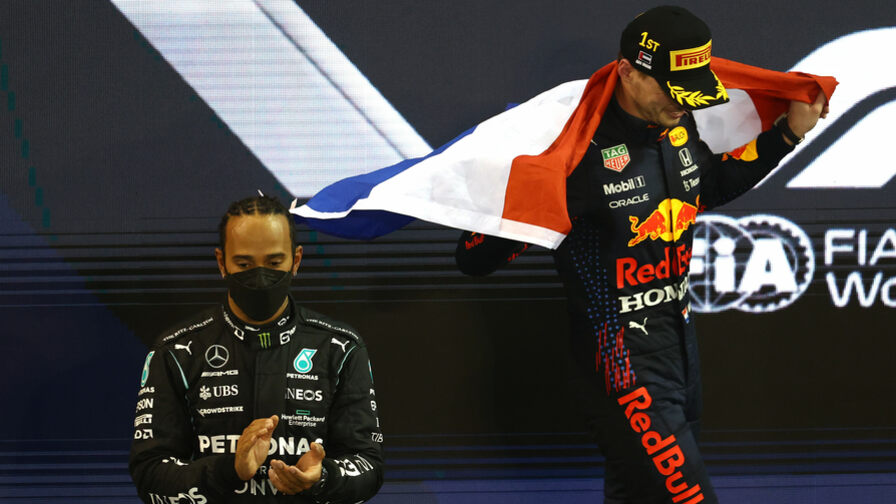 «Хэмилтона и Mercedes обокрали». Вольф – о скандале в Абу-Даби-2021