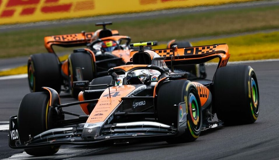 Зак Браун ответил на критику обновлённой MCL60 со стороны Норриса