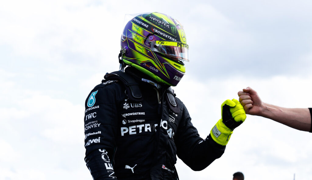 Култхард назвал причину задержки подписания контракта Хэмилтона Култхард назвал причину задержки подписания контракта Хэмилтона