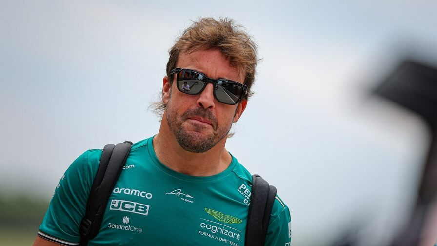 Фернандо Алонсо: Формула 1 – не про возраст, а про скорость Фернандо Алонсо: Формула 1 – не про возраст, а про скорость