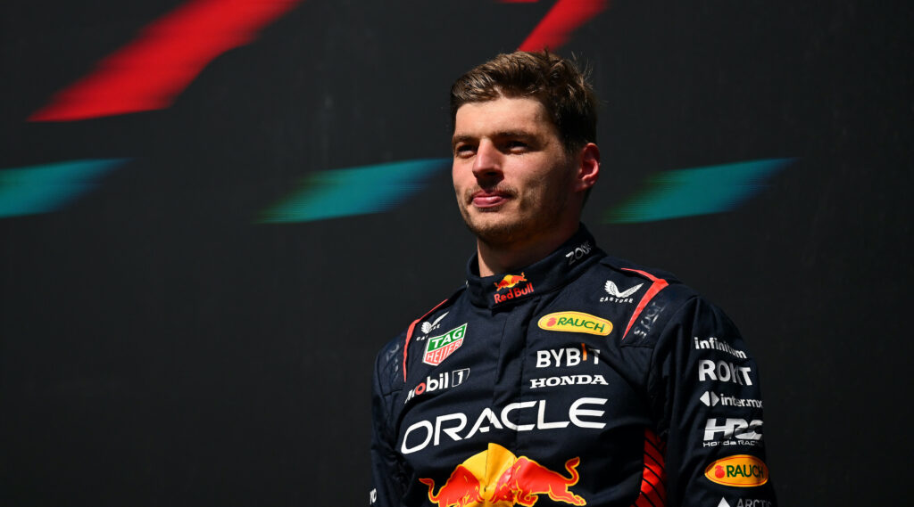 Макс Ферстаппен поделился ожиданиями от Гран При Нидерландов