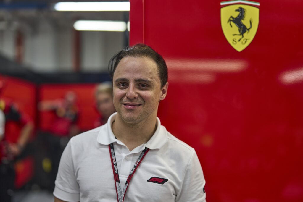 «Было бы странно менять результаты»: Ferrari — об иске Массы
