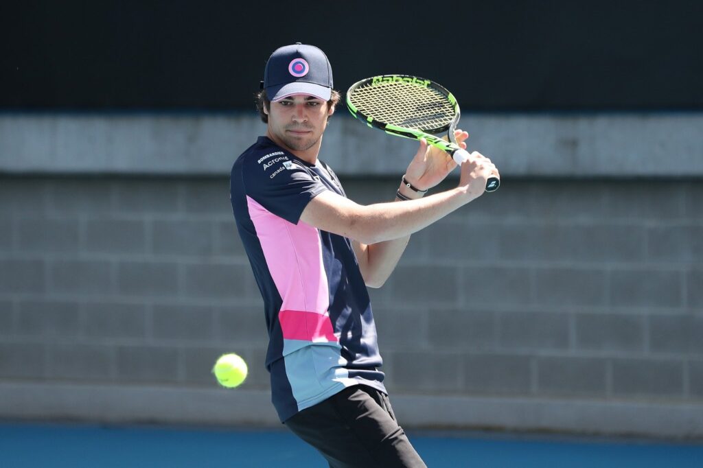 Слухи из паддока: Лэнс Стролл уйдет из автоспорта в теннис