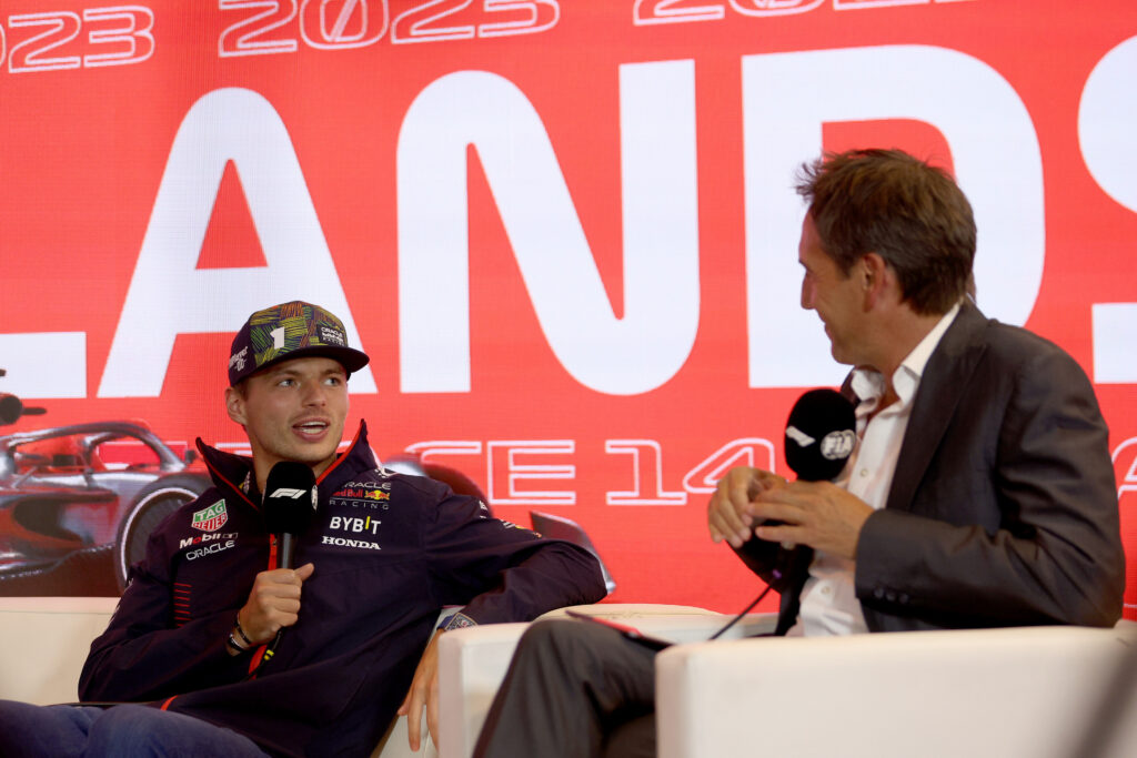 Ферстаппен: Во второй части сезона буду действовать, как и раньше